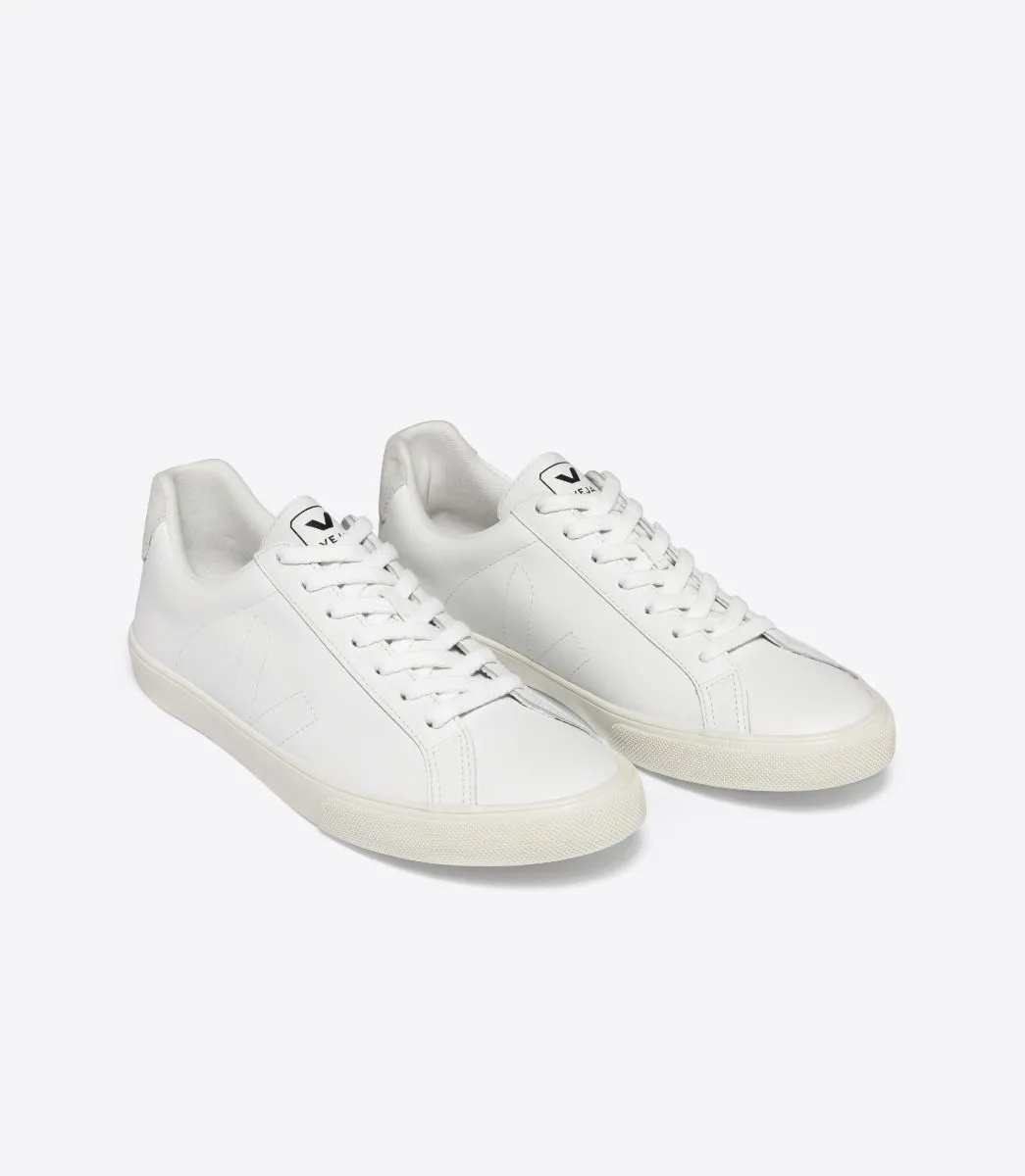 ESPLAR LEATHER WHITE