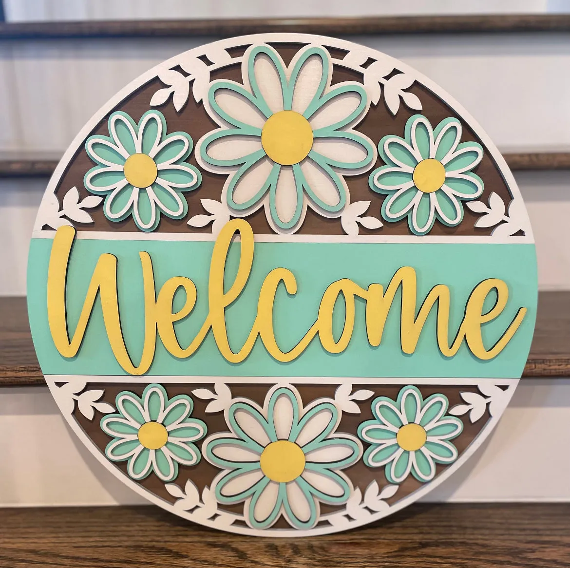 Everyday 3D doorhangers