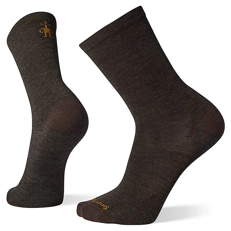 Everyday Anchor Line Zero Cushion Crew Socks - SW001735