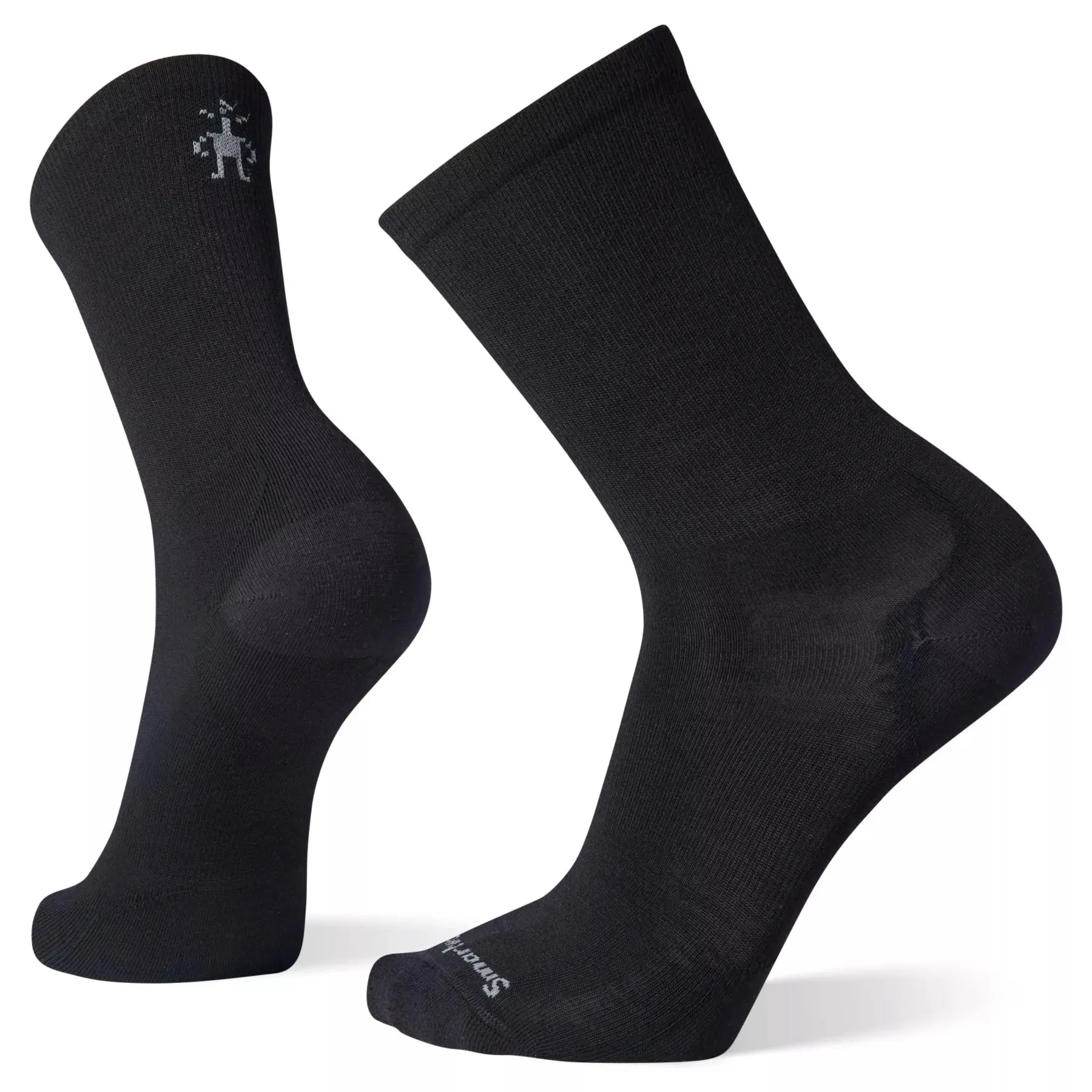 Everyday Anchor Line Zero Cushion Crew Socks - SW001735
