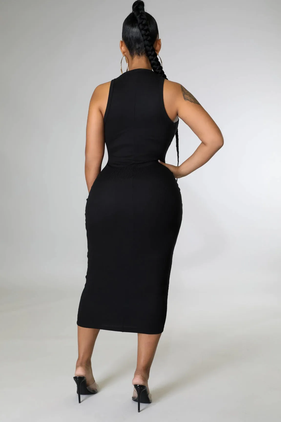 EVERYDAY DRESS
