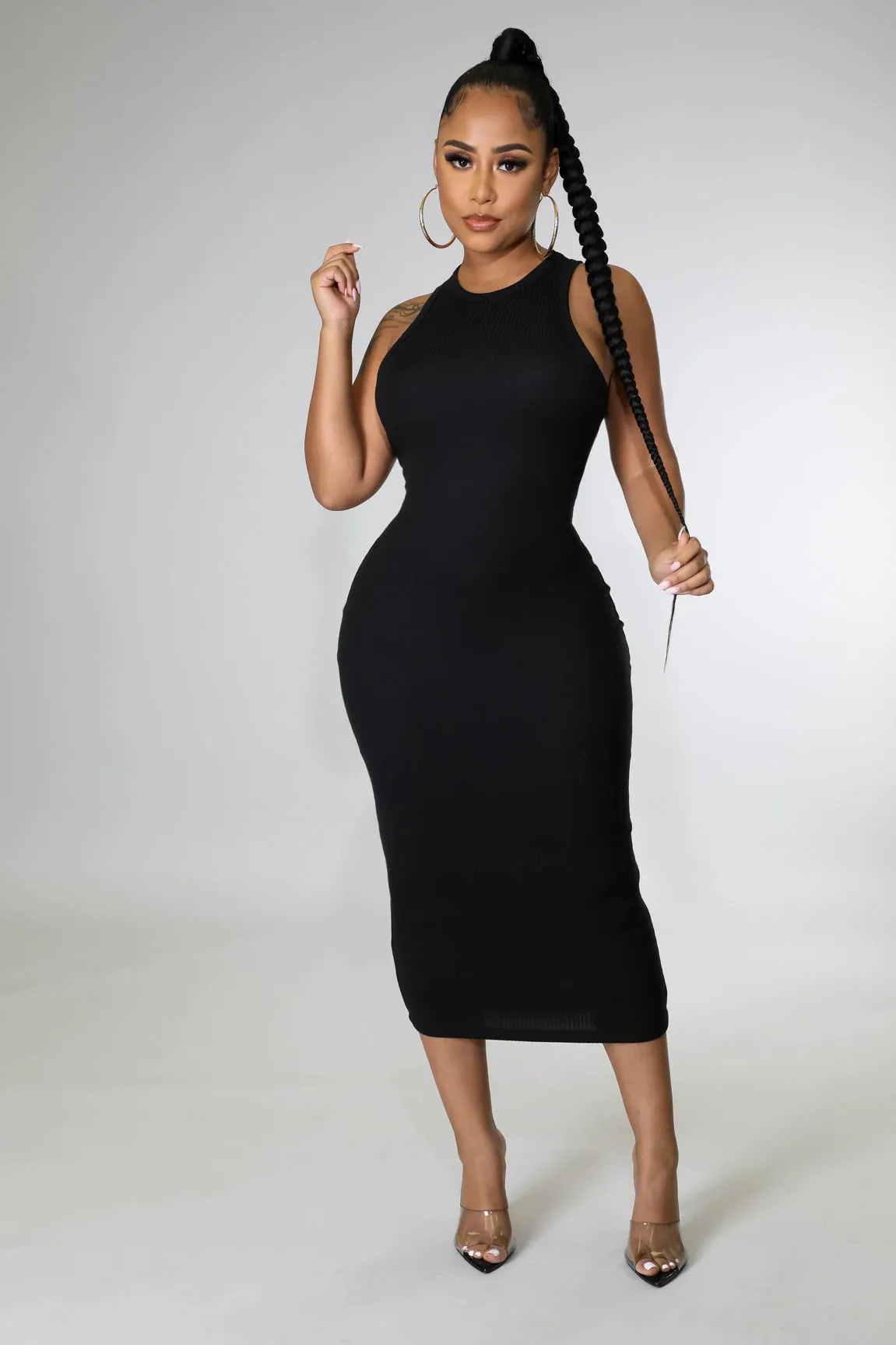 EVERYDAY DRESS