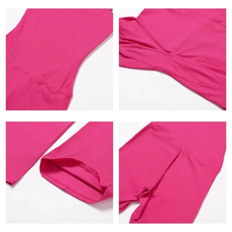 Everyday Flared Bodysuit