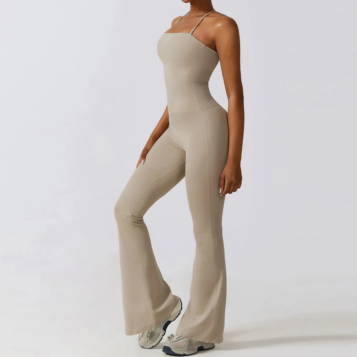 Everyday Flared Bodysuit