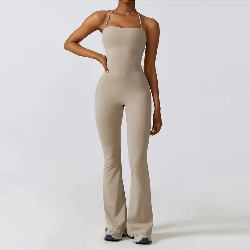 Everyday Flared Bodysuit
