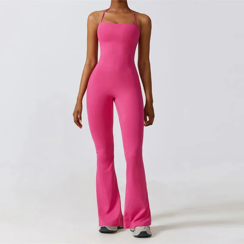 Everyday Flared Bodysuit