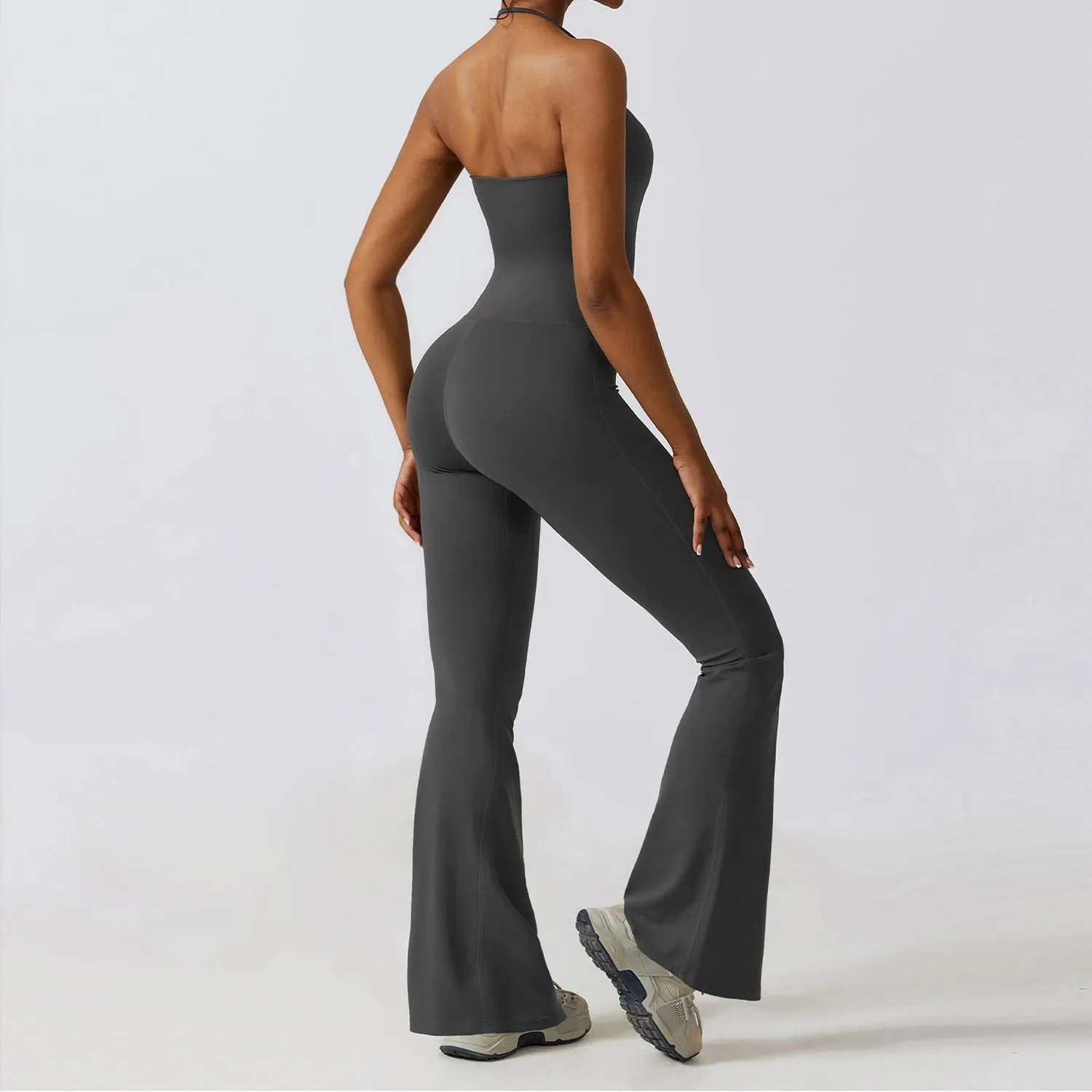 Everyday Flared Bodysuit