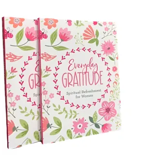 Everyday Gratitude Devotional
