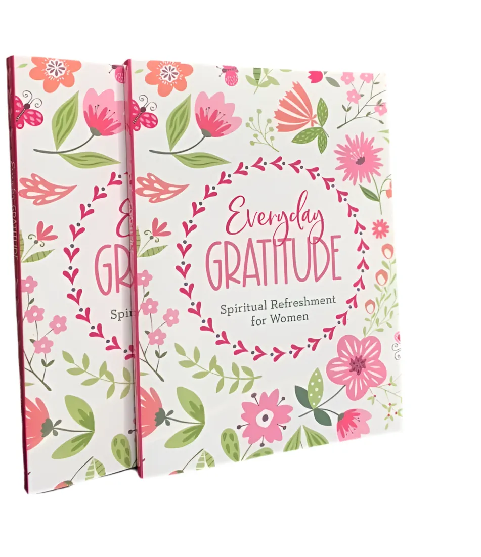 Everyday Gratitude Devotional