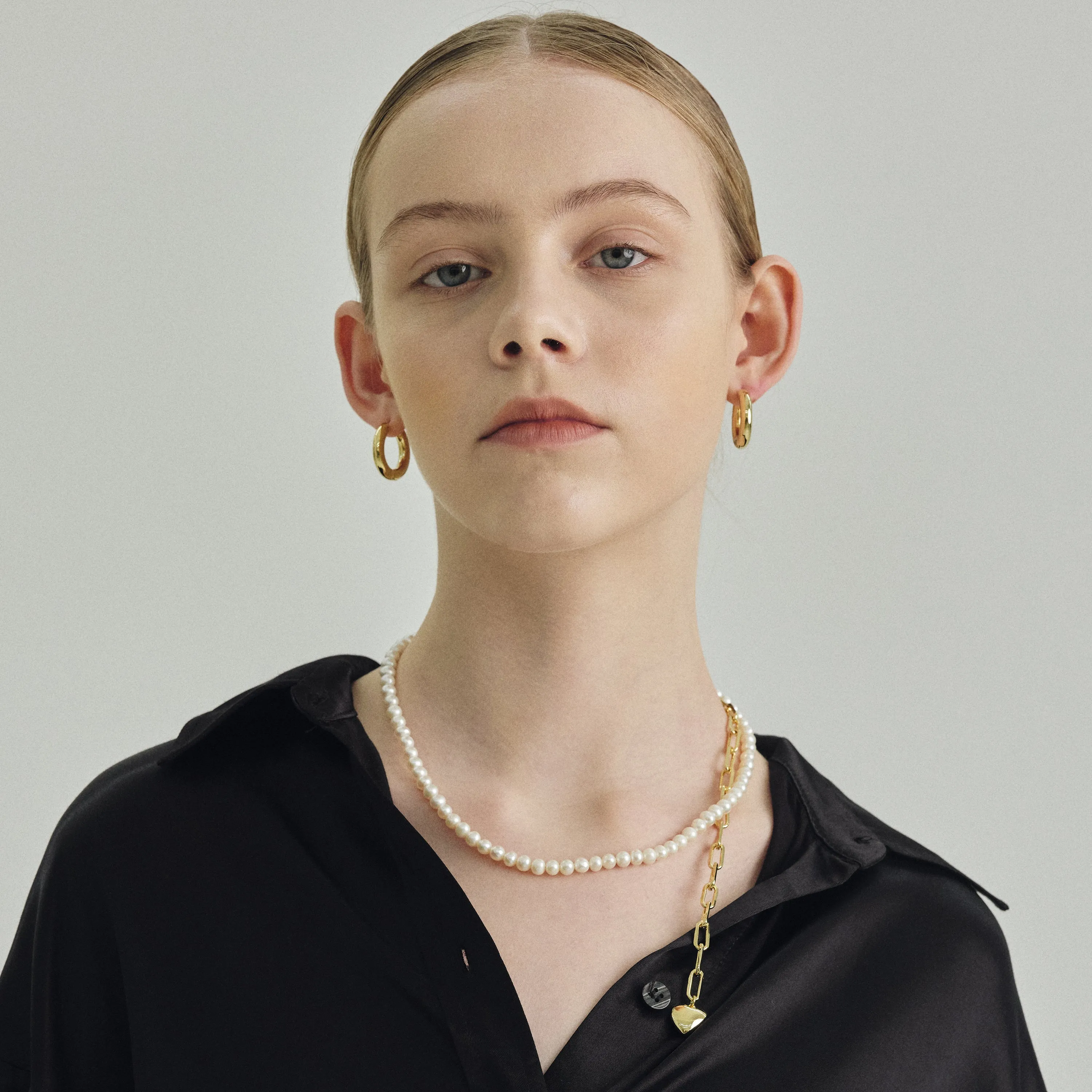 Everyday Hoop Earrings