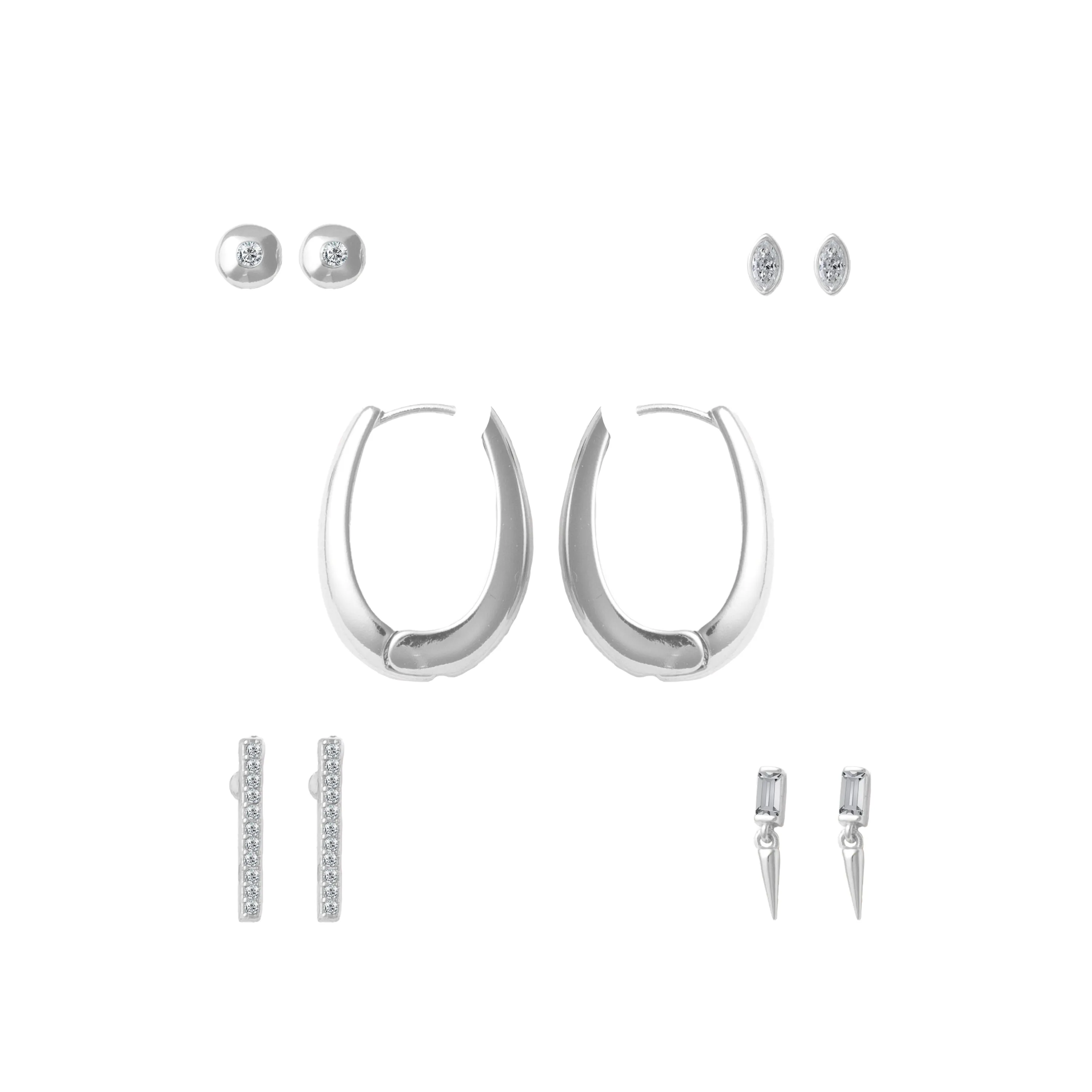 Everyday Hoop Set