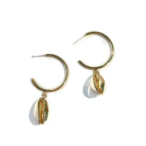 Everyday Hoops - Cowrie