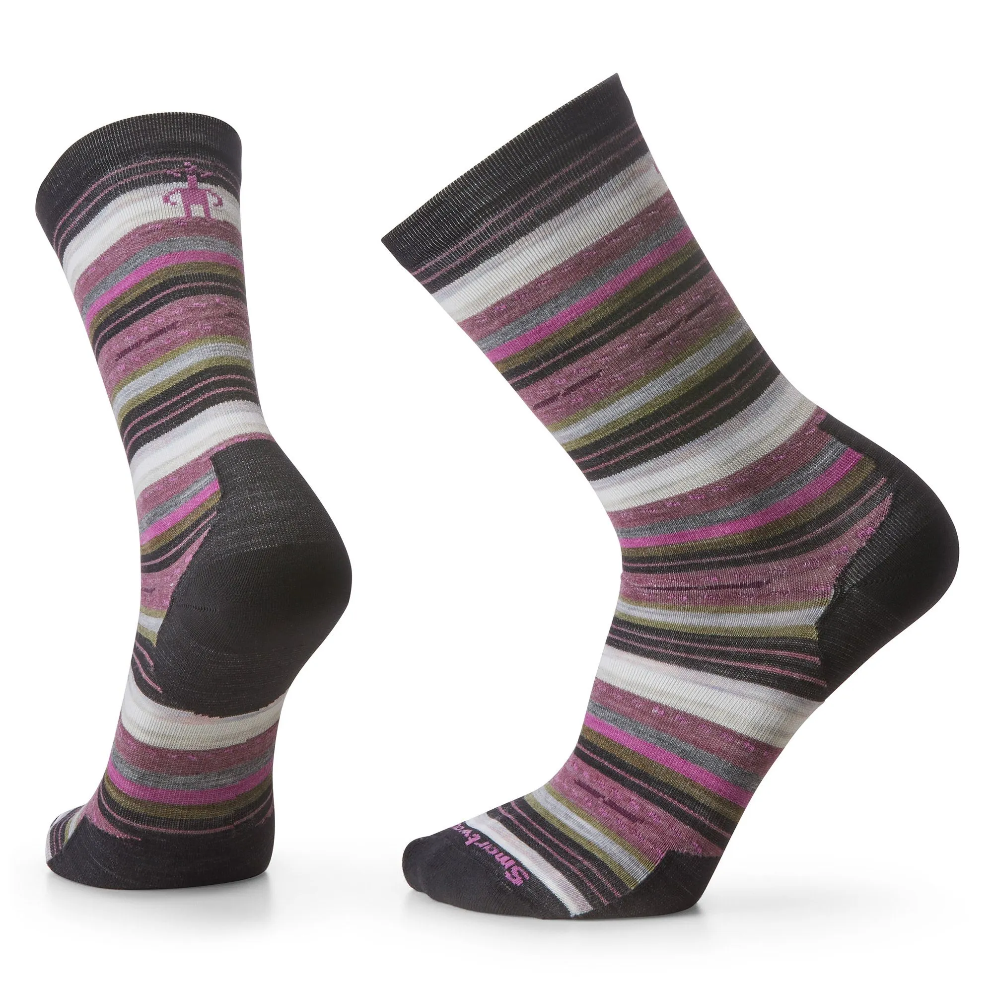 Everyday Margarita Zero Cushion Crew Socks - SW002091