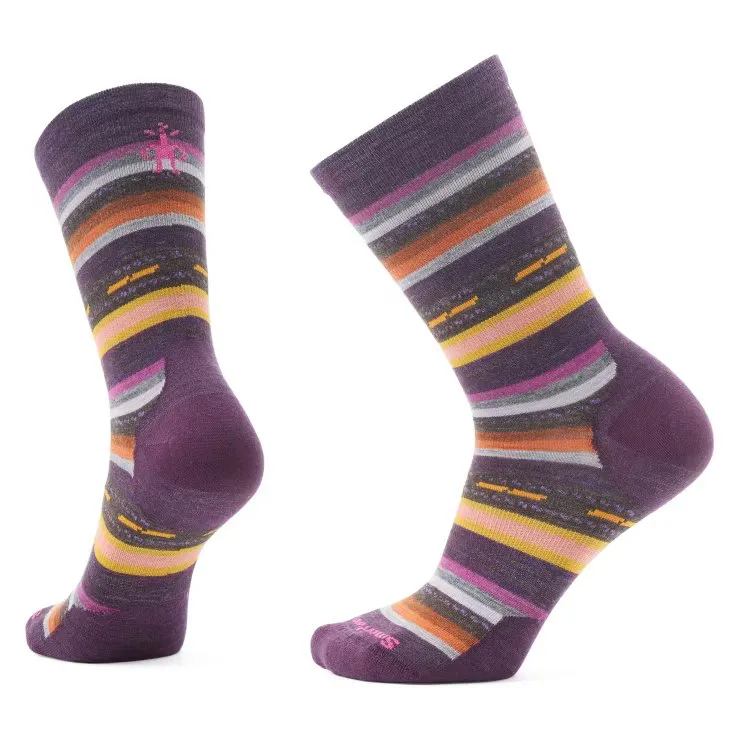 Everyday Margarita Zero Cushion Crew Socks - SW002091