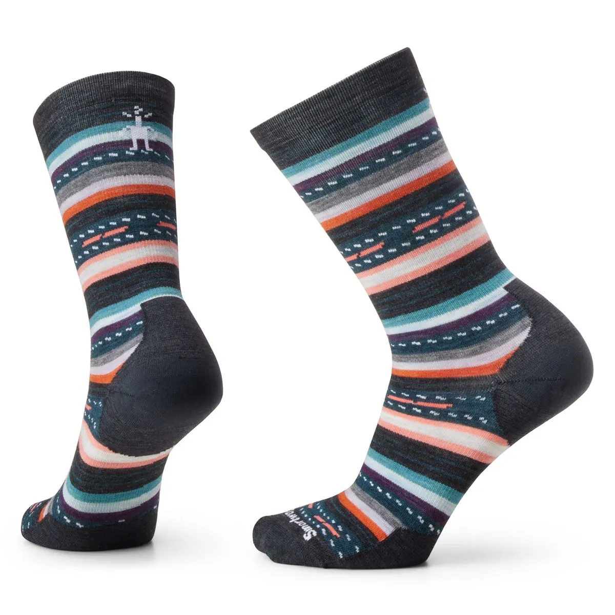 Everyday Margarita Zero Cushion Crew Socks - SW002091