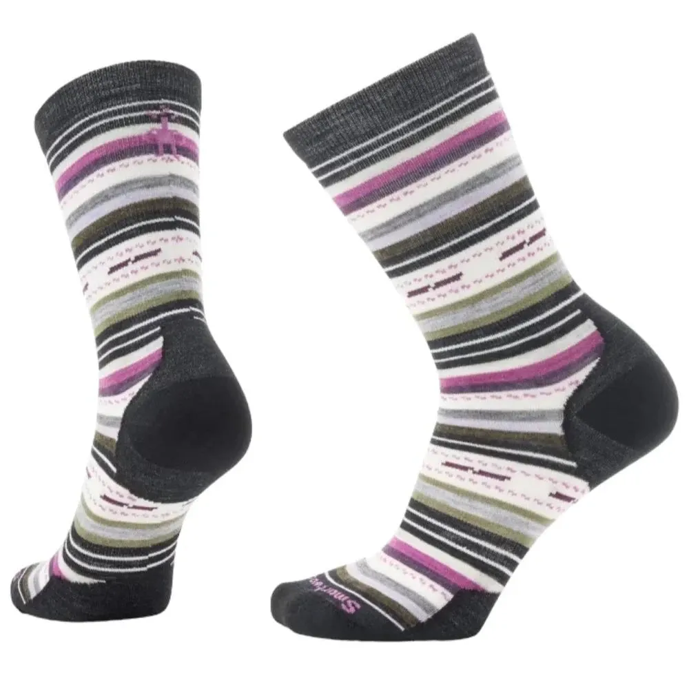 Everyday Margarita Zero Cushion Crew Socks - SW002091
