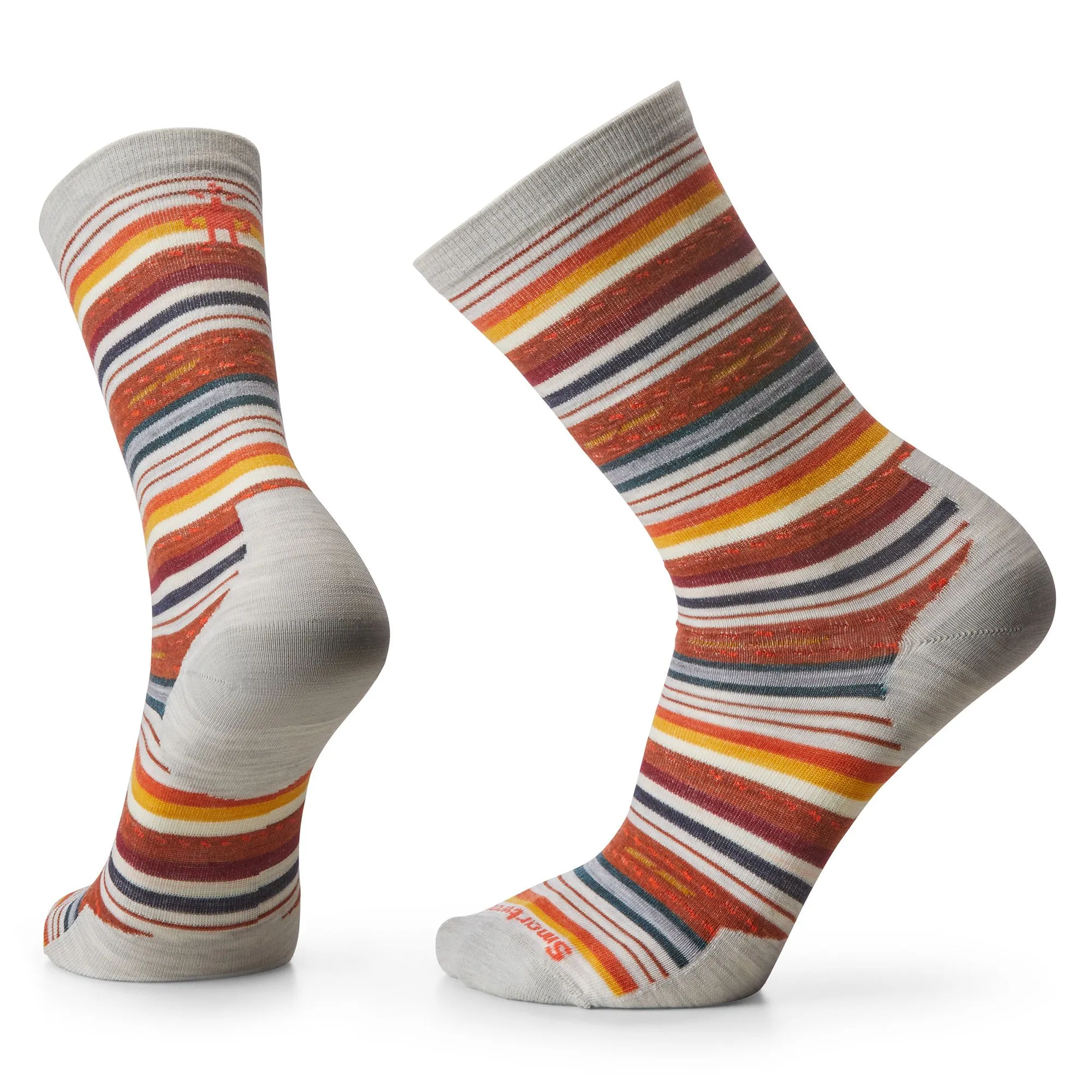 Everyday Margarita Zero Cushion Crew Socks - SW002091