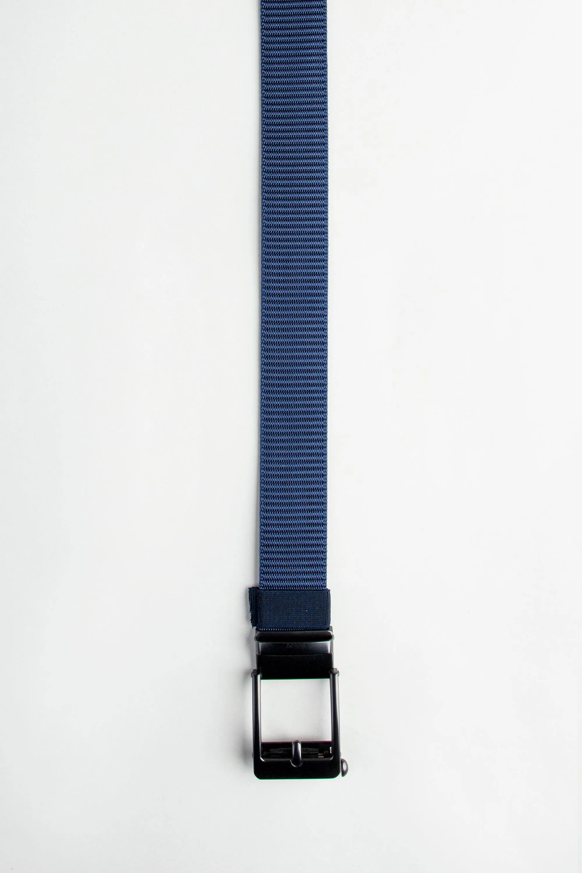 Everyday Navy Belt