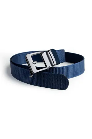 Everyday Navy Belt