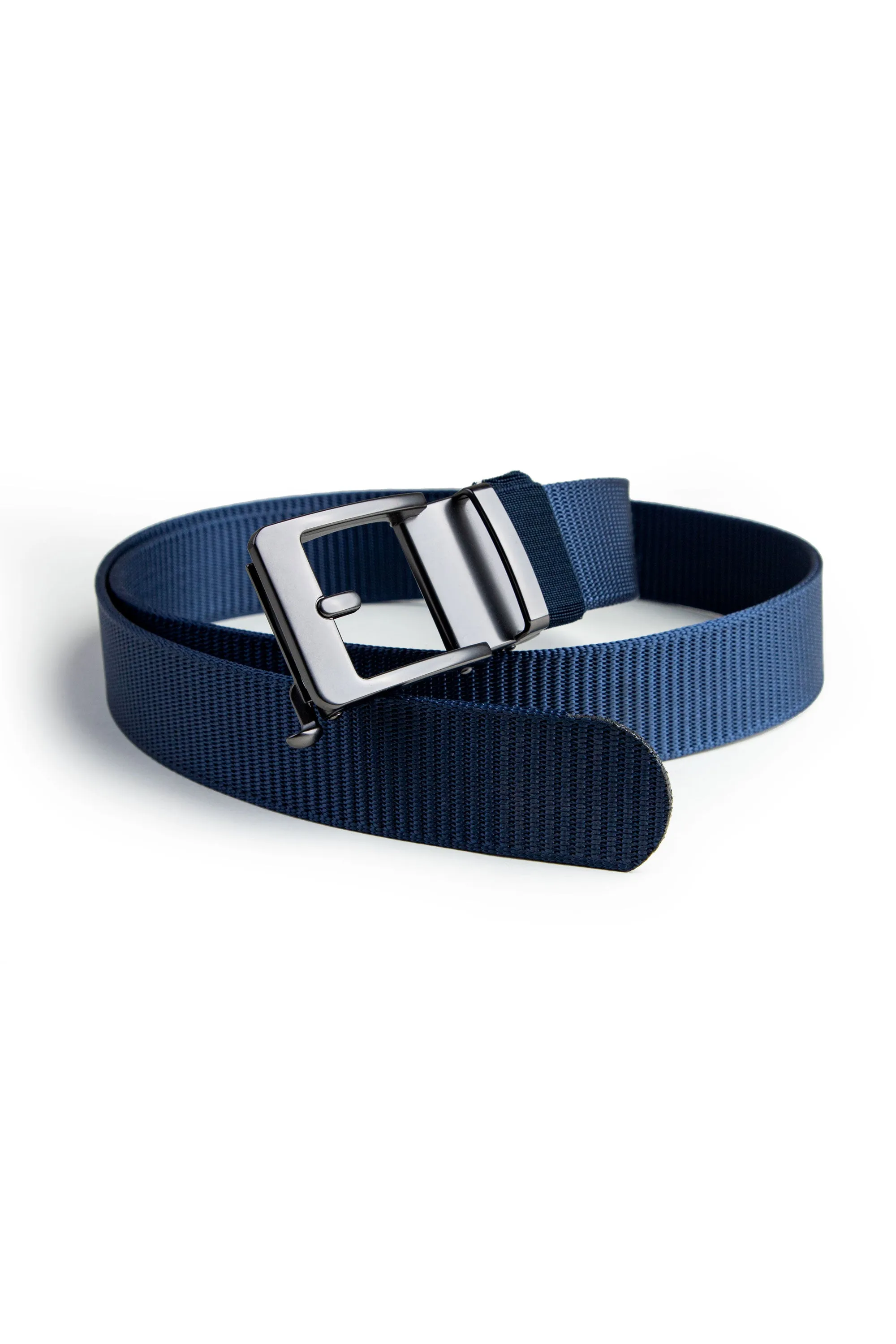 Everyday Navy Belt