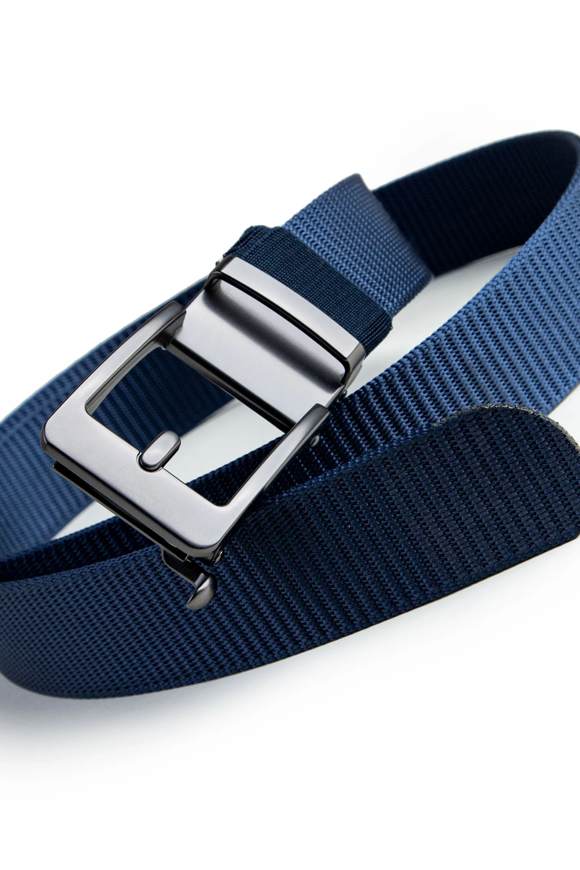 Everyday Navy Belt