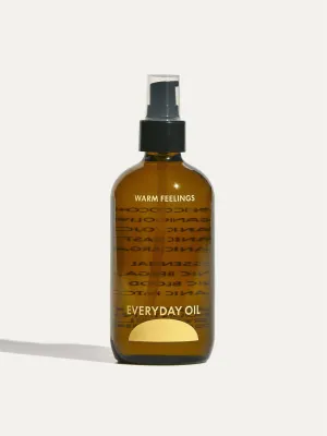 Everyday Oil Warm Feelings Blend 8 oz