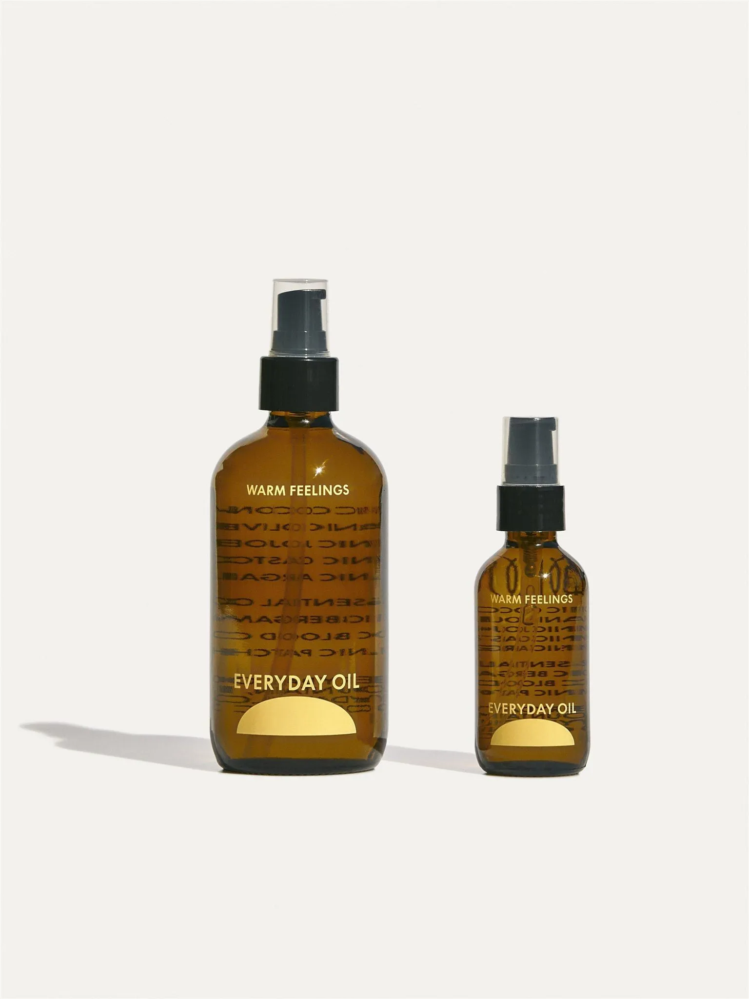 Everyday Oil Warm Feelings Blend 8 oz