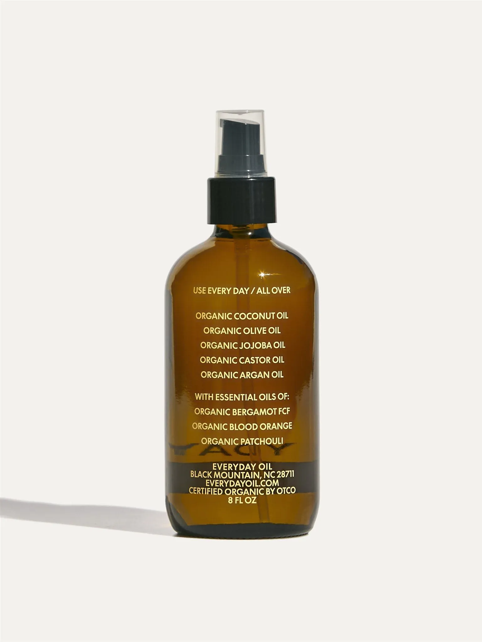 Everyday Oil Warm Feelings Blend 8 oz