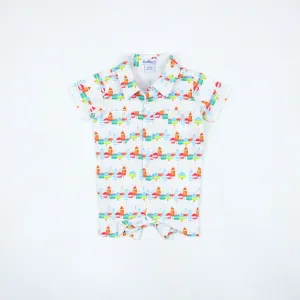 Everyday Romper | Buoys
