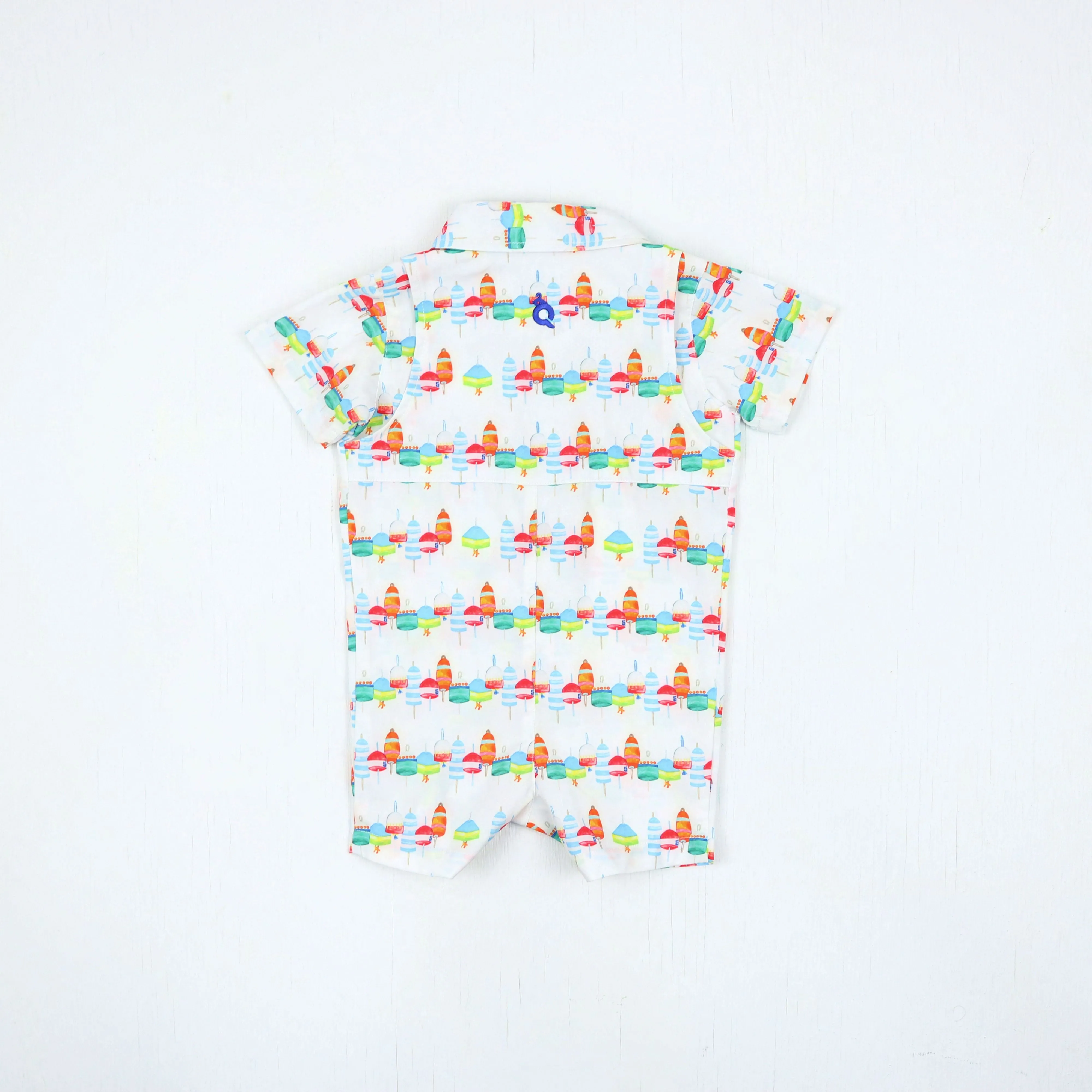 Everyday Romper | Buoys