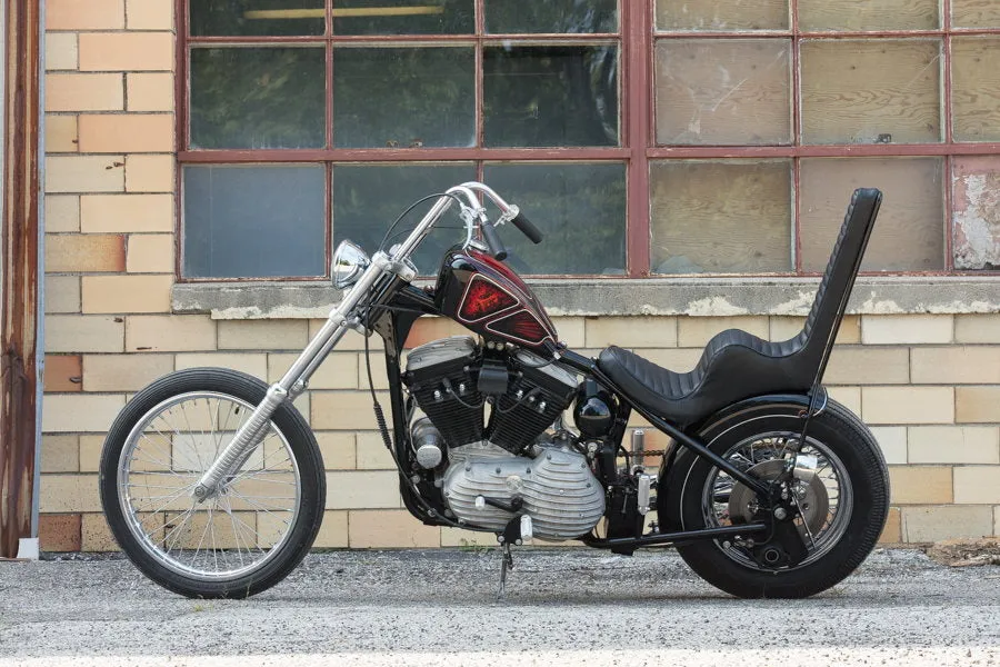 Extended Fork Tube Kit  6" 39mm for Sportster/ Dyna Narrow Glide