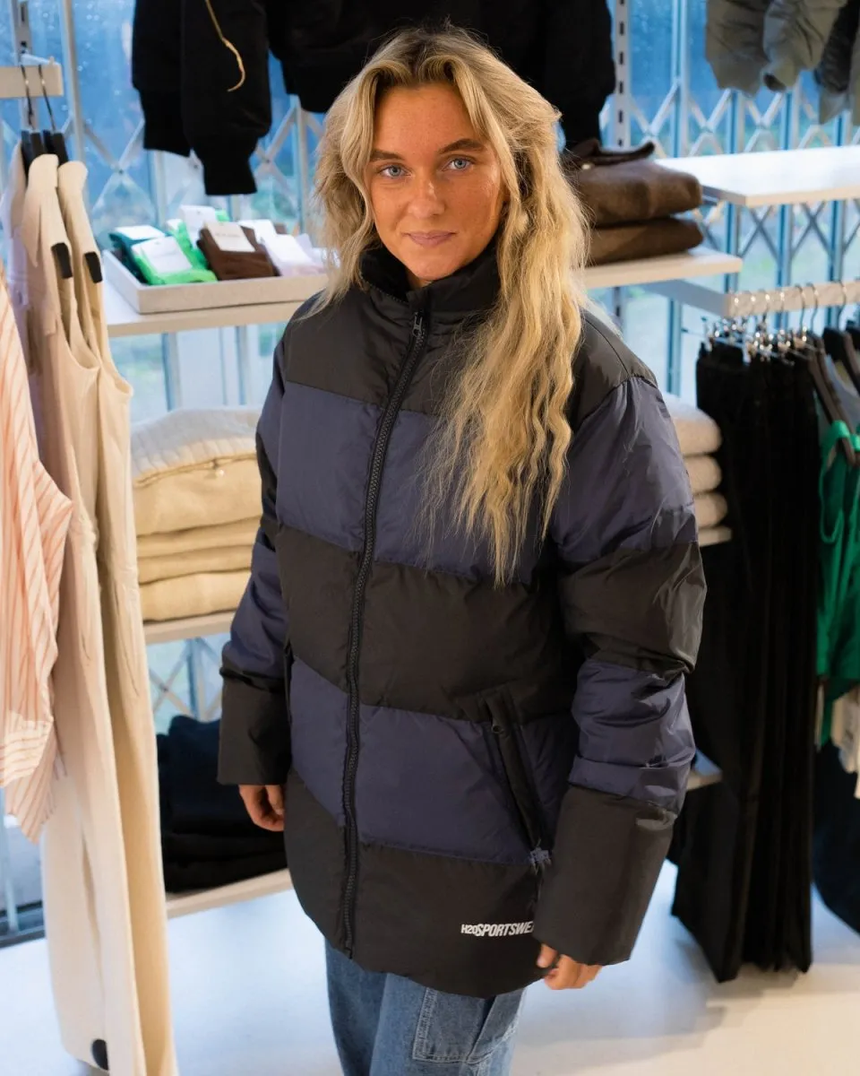 Fanø Down Jacket - Navy