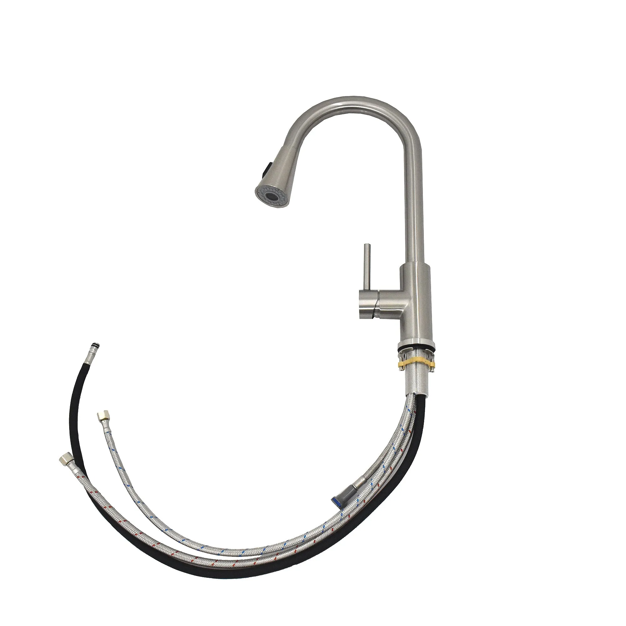 Faucet - Stainless Steel