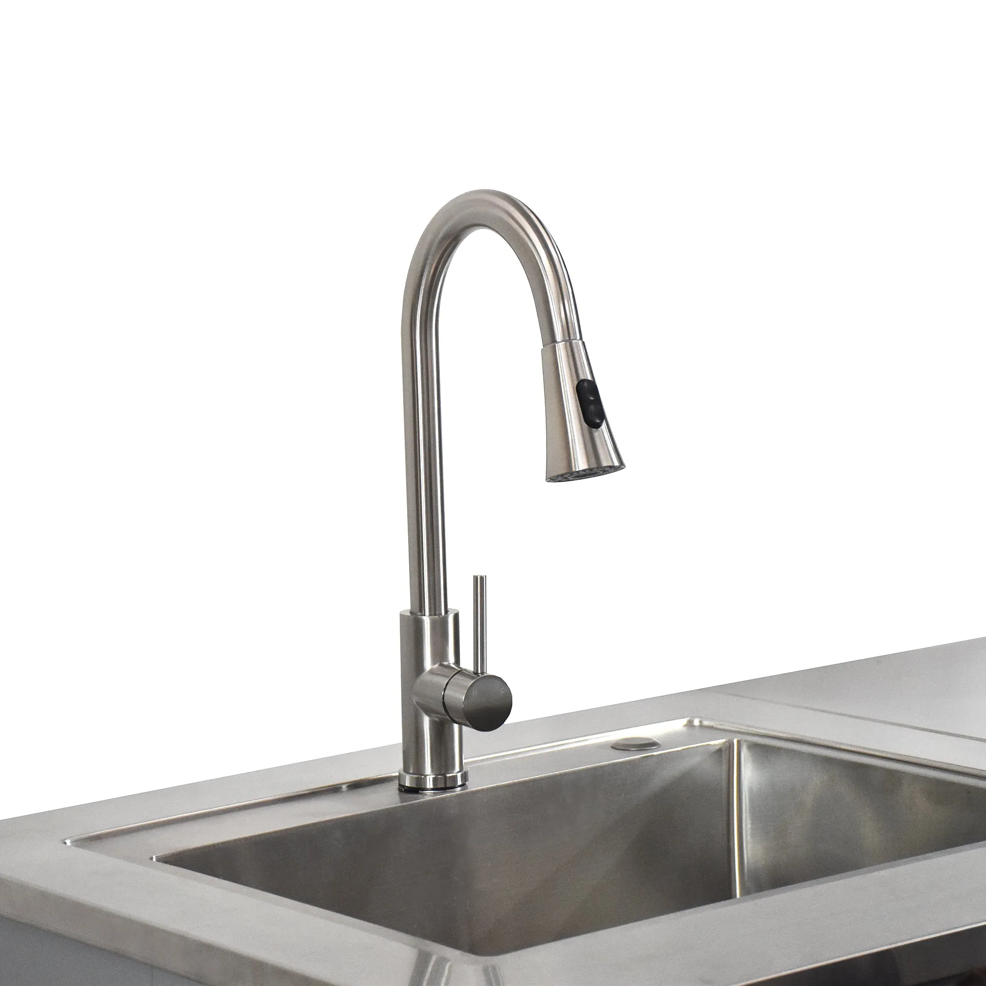 Faucet - Stainless Steel