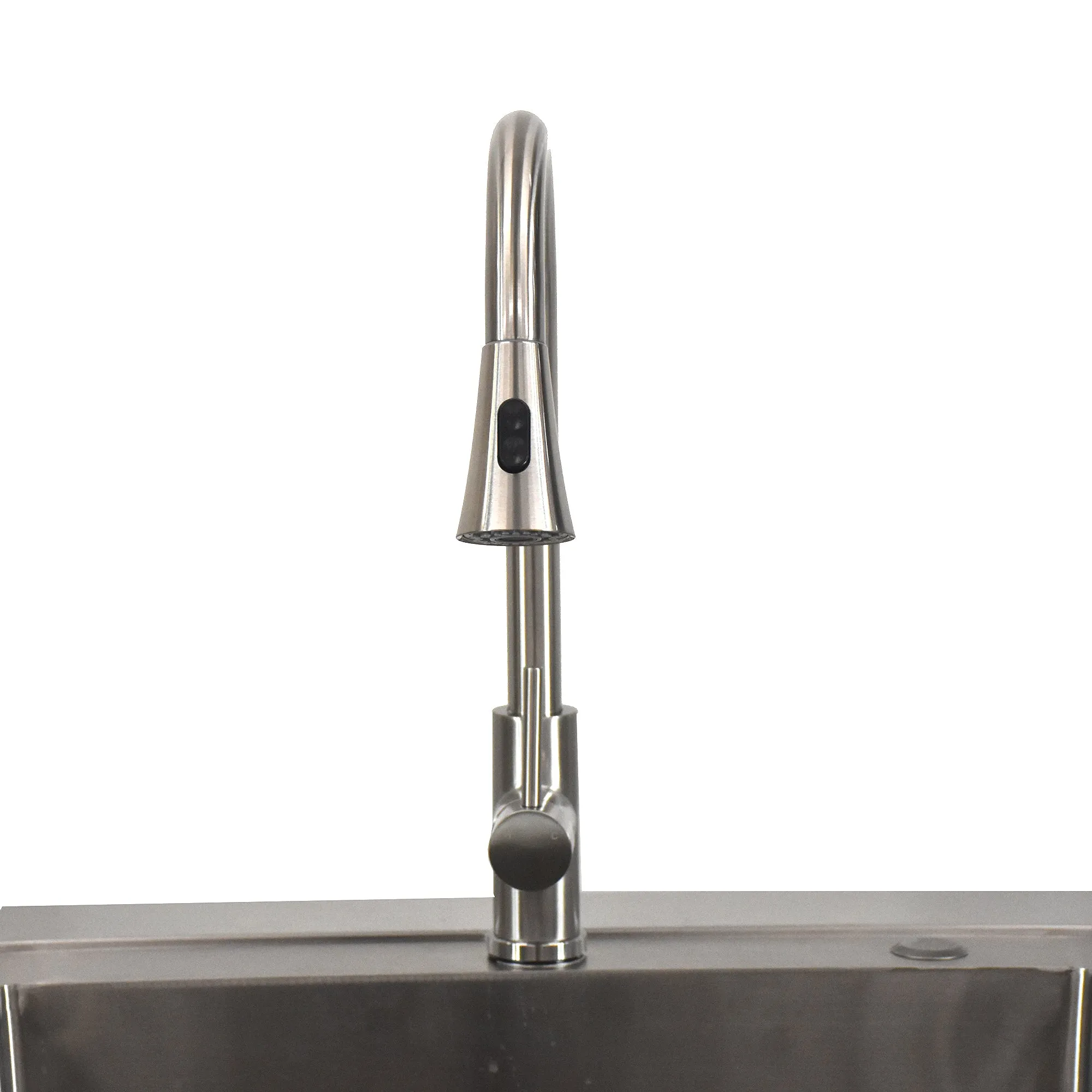 Faucet - Stainless Steel