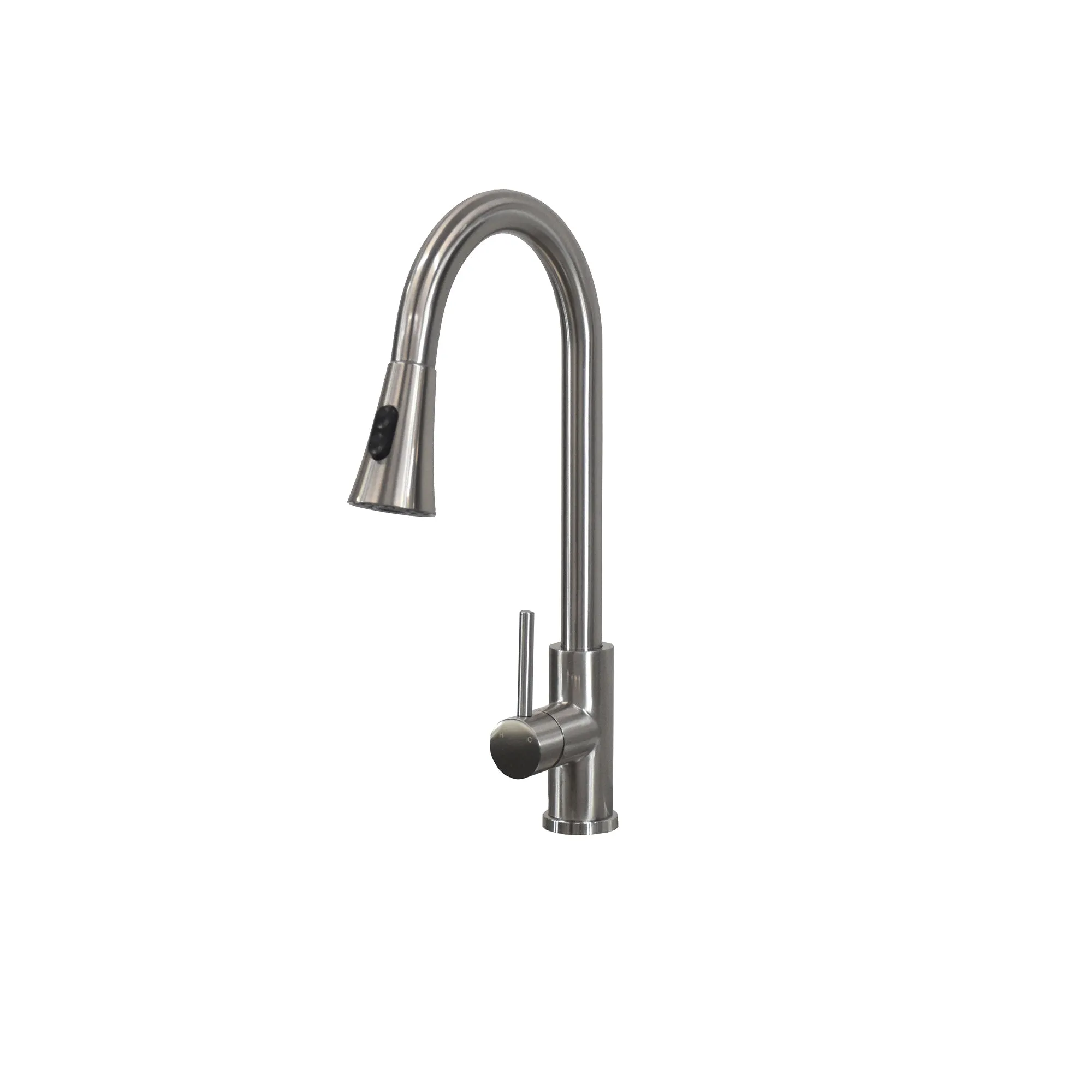 Faucet - Stainless Steel