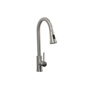 Faucet - Stainless Steel