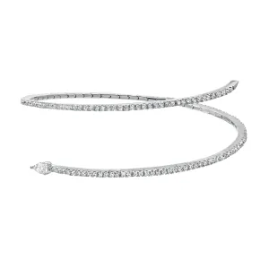 FLEXIBLE SNAKE BANGLE