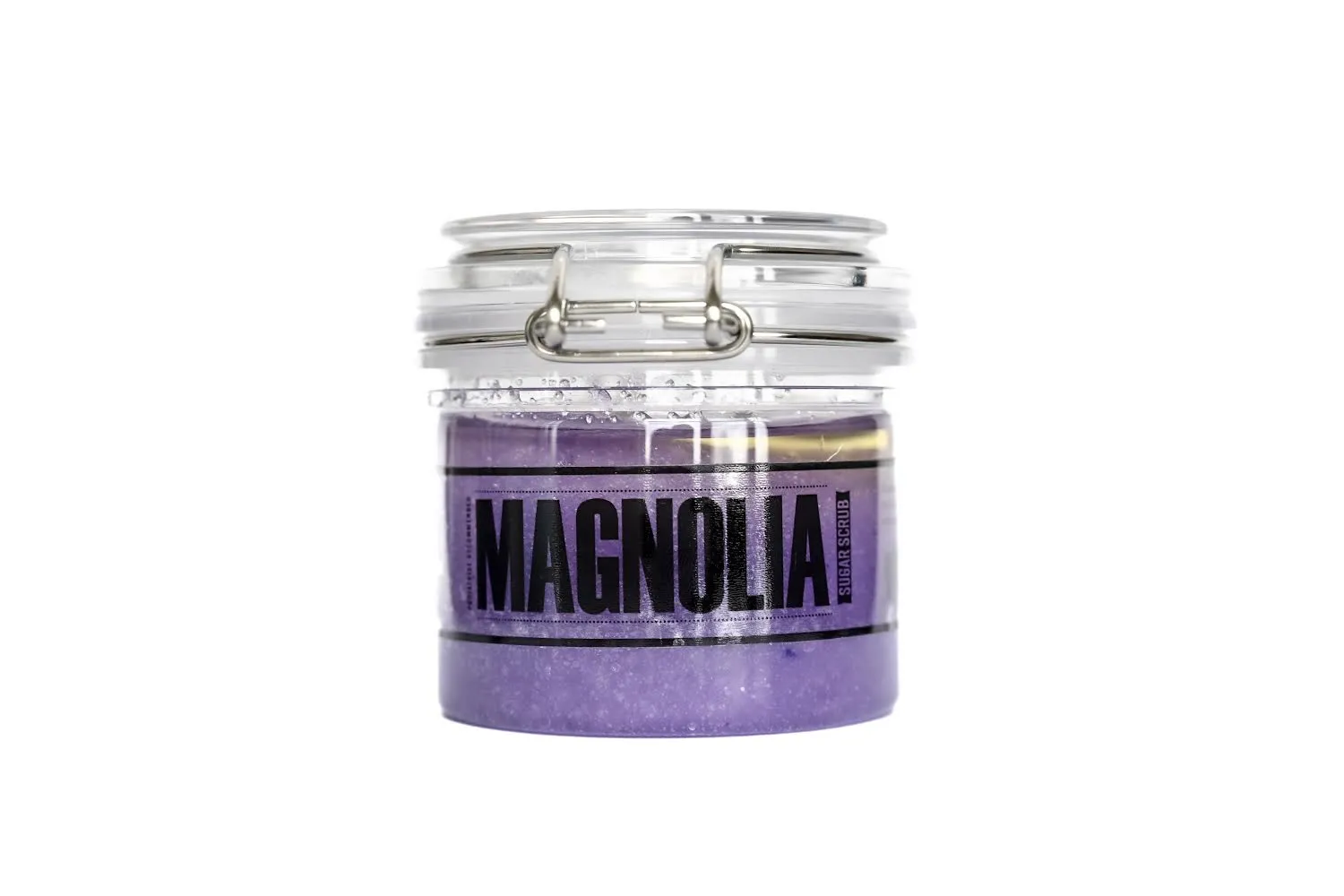 Foaming Sugar Scrub