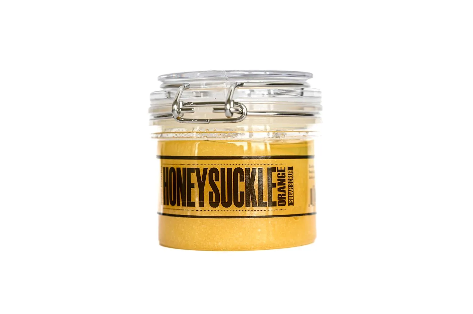 Foaming Sugar Scrub