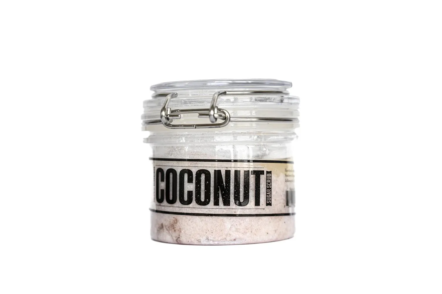 Foaming Sugar Scrub