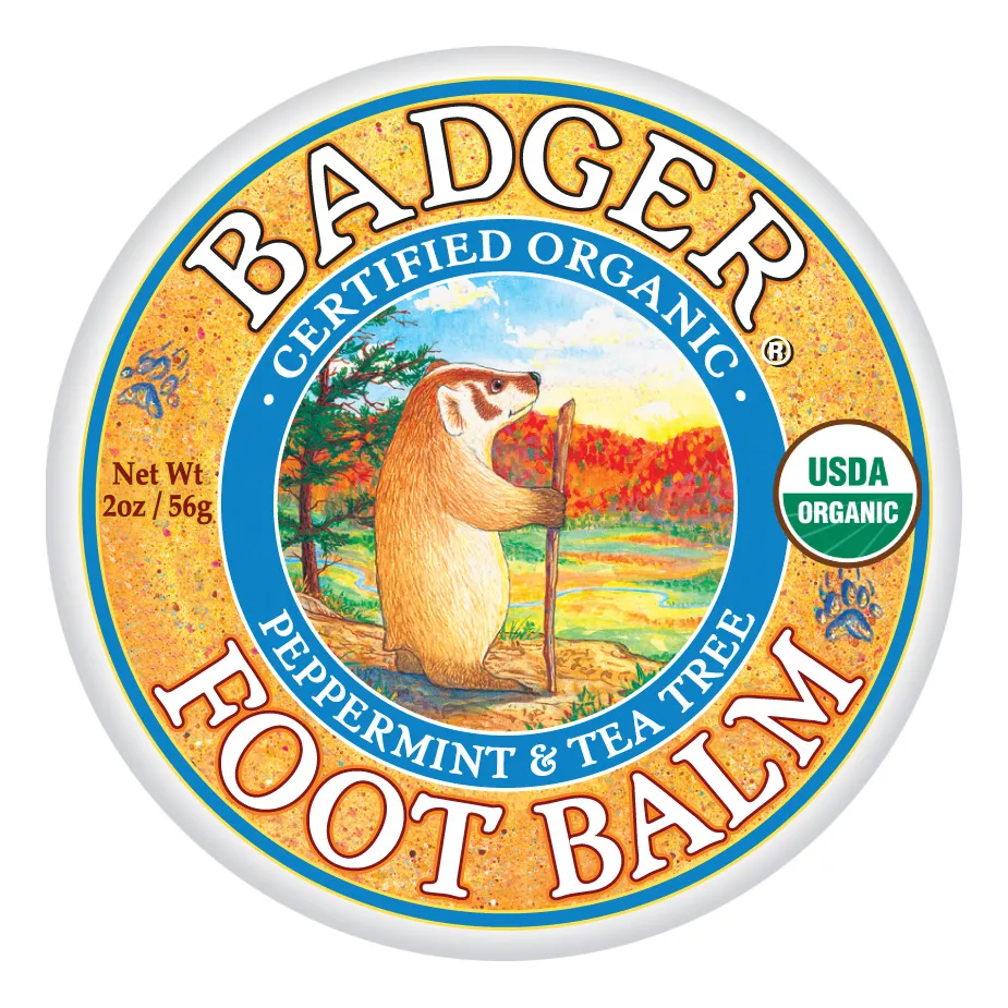 Foot Balm
