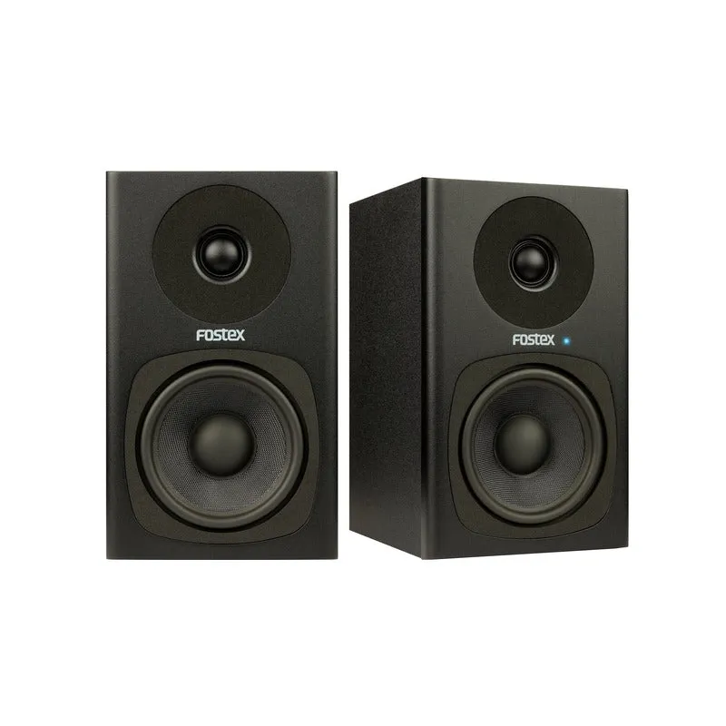 Fostex PM0.4cB Active Speakers