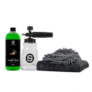 Fourby Foam OG  Lance Premium Package