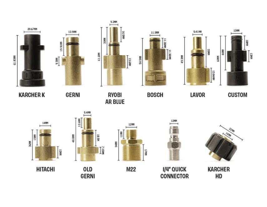Fourby Foam OG  Lance Premium Package