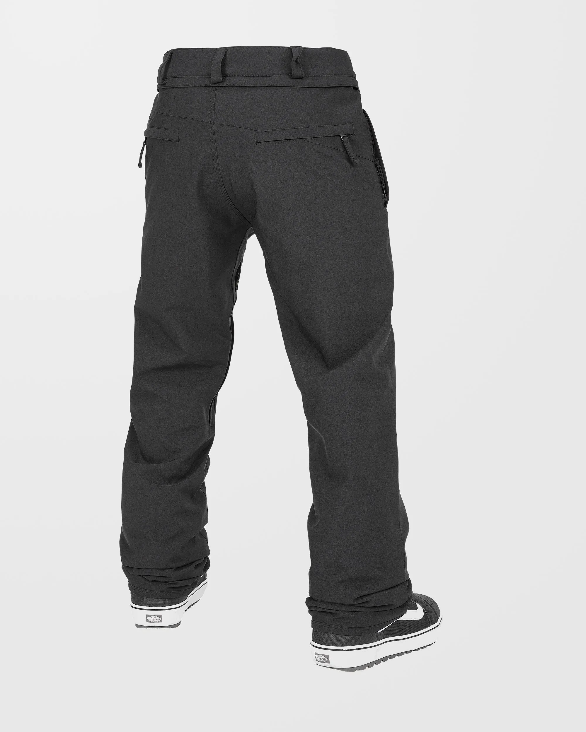 Freakin Snow Chino Hose - Black