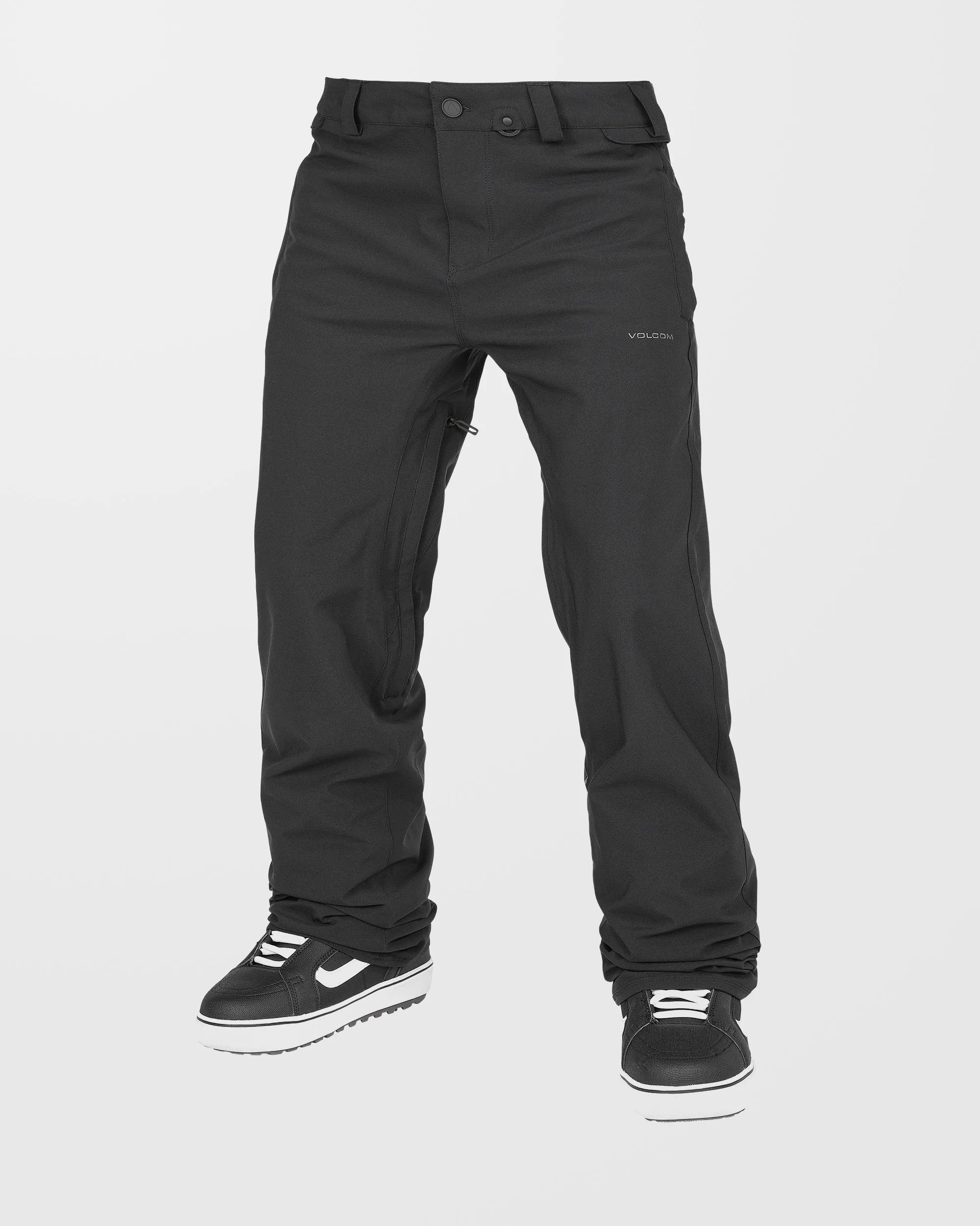 Freakin Snow Chino Hose - Black
