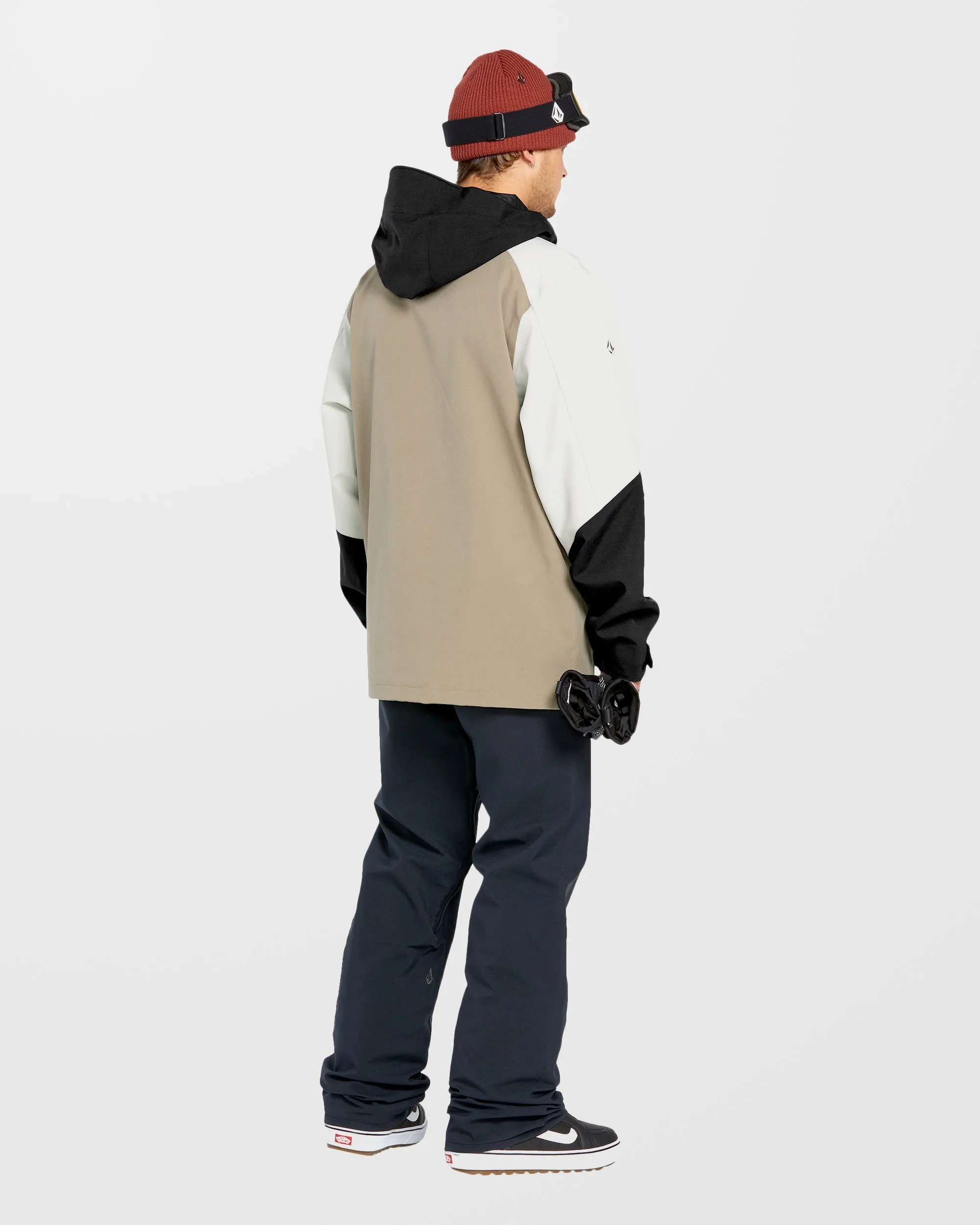 Freakin Snow Chino Hose - Black