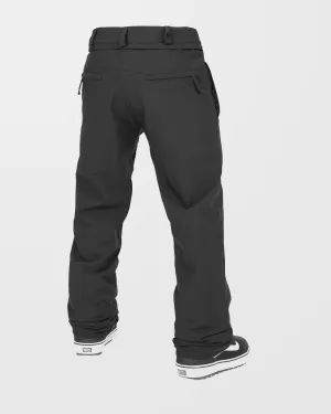 Freakin Snow Chino Hose - Black