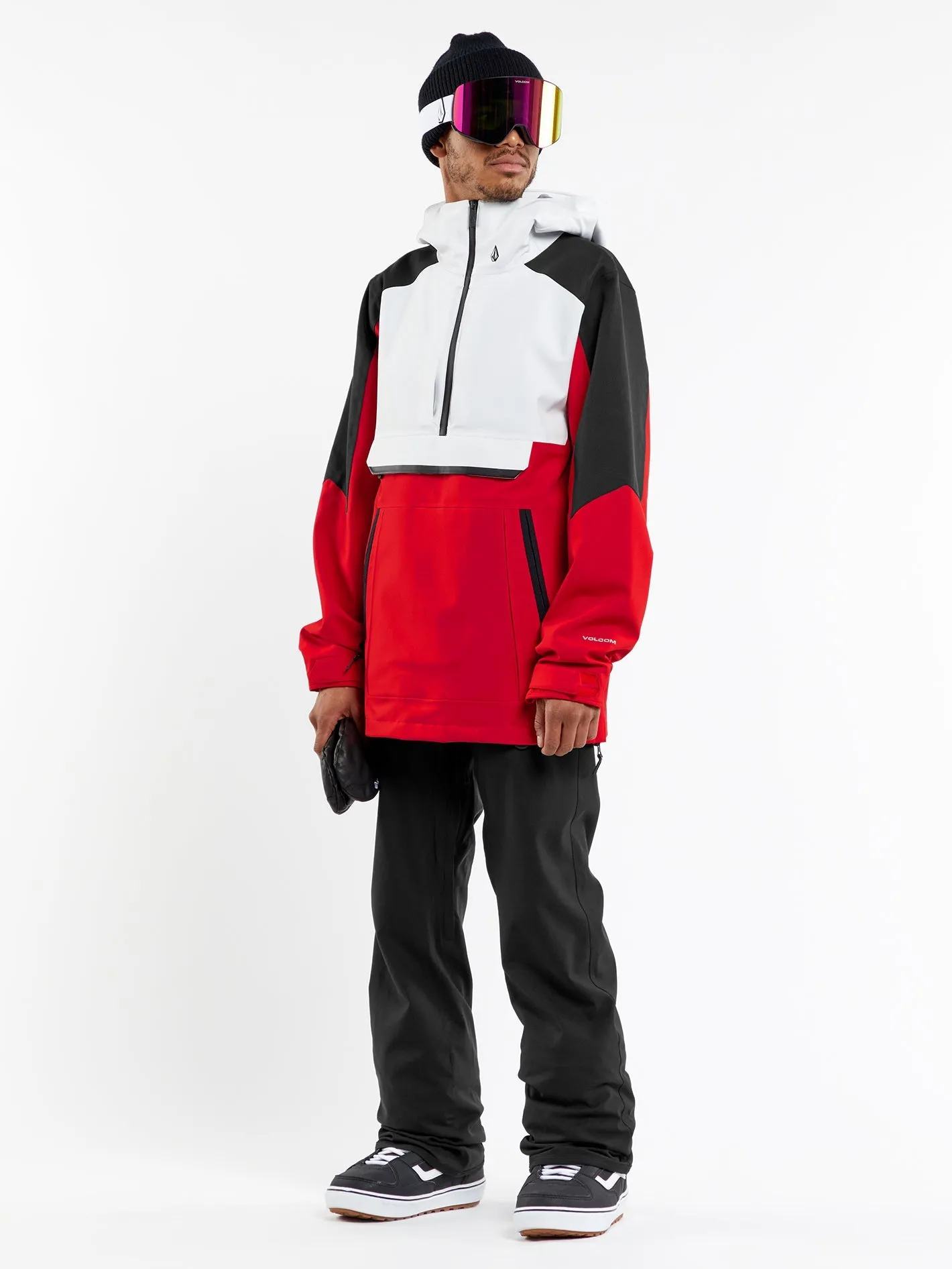 Freakin Snow Hose - BLACK